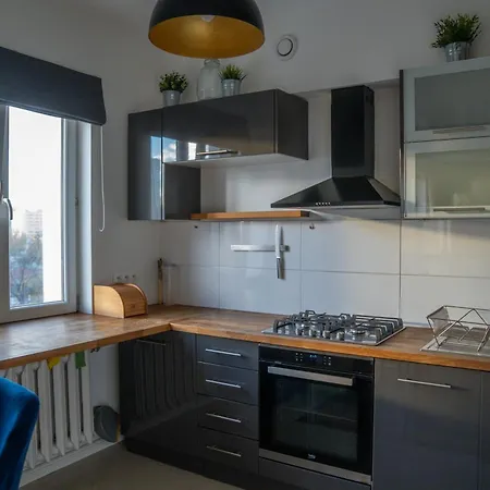 Apartment Rentplanet - Skierniewicka